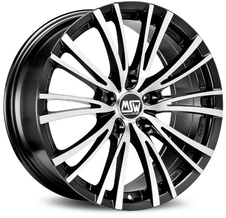 MSW 20/5 8Jx17 5x108 ET40 DIA73.1