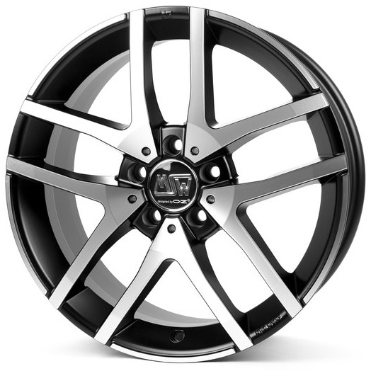 MSW 28 8Jx18 5x112 ET28 DIA73
