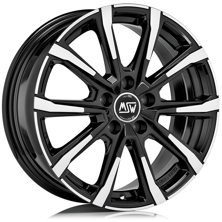 MSW 79 7.5Jx18 5x112 ET25 DIA66.6