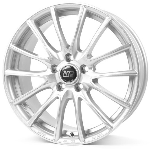 MSW 86 6.5Jx16 5x114 ET45 DIA73.1 Full Silver