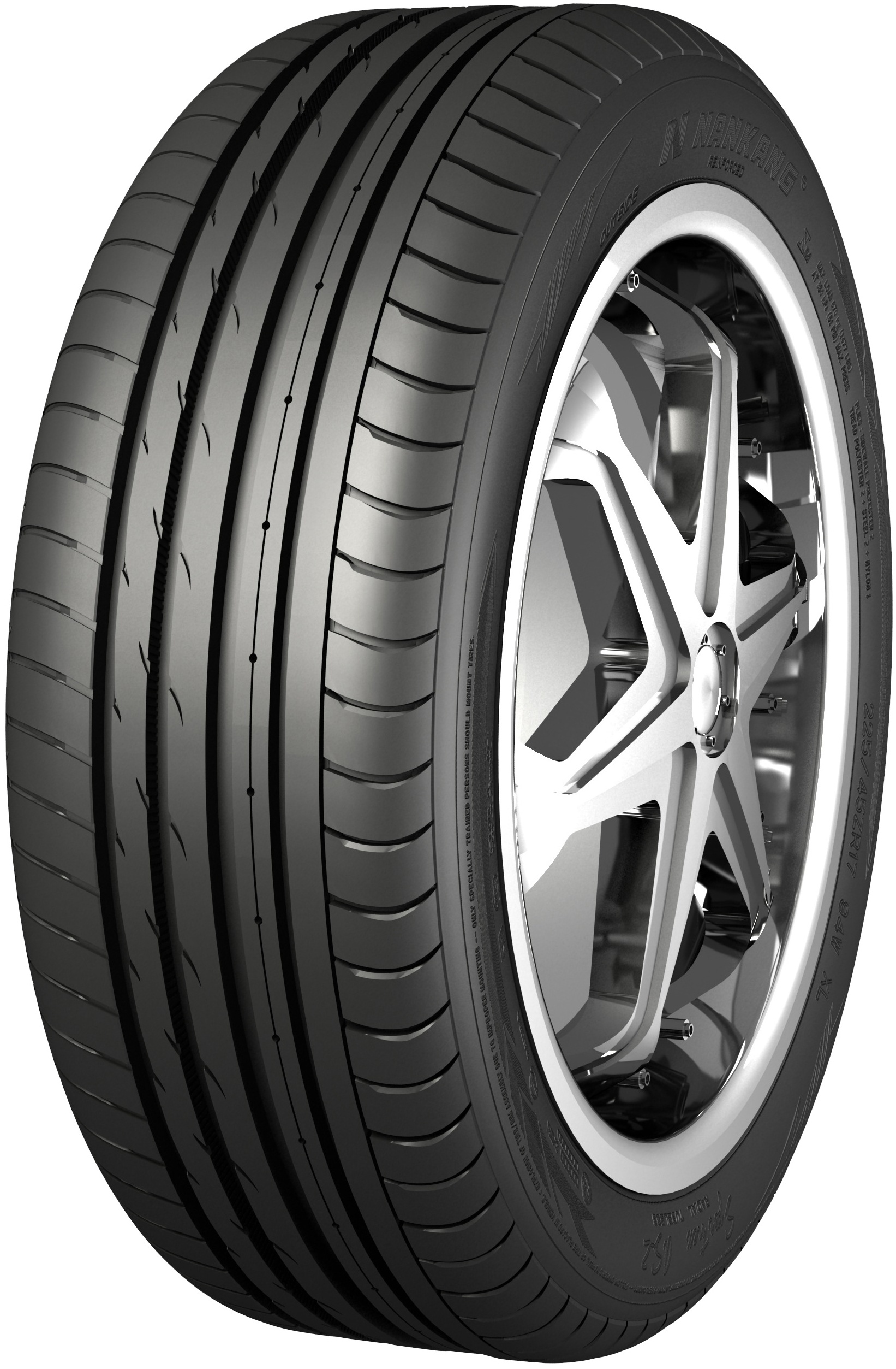 Nankang AS-2 205/40 R17
