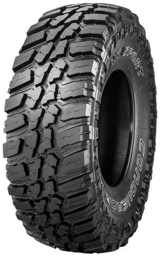 Nankang MT-1 Conqueror M/T 235/75 R15
