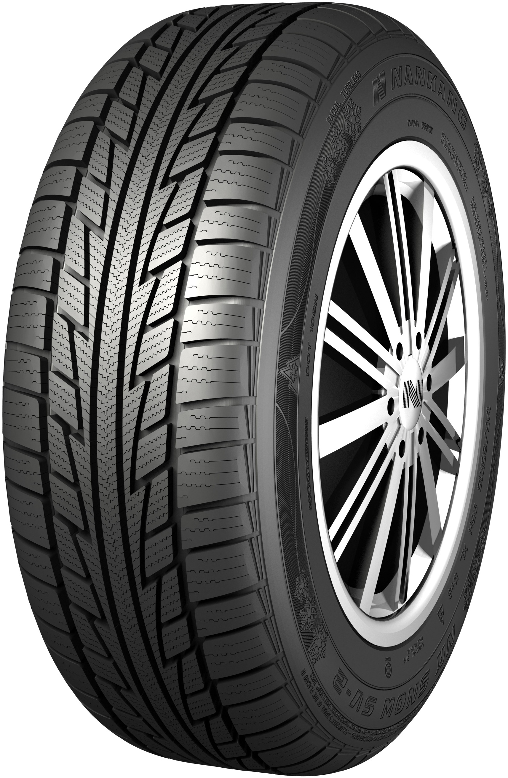 Nankang SV-2 Snow 215/55 R18