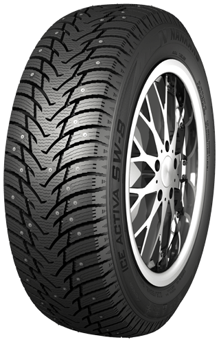 Nankang SW-8 Ice Activa 215/55 R18