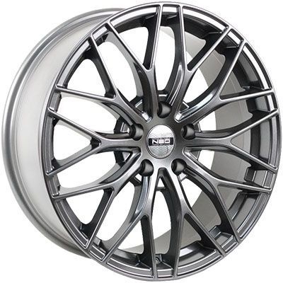 NEO 240 8.5Jx20 5x114.3 ET42 DIA67.1 MG