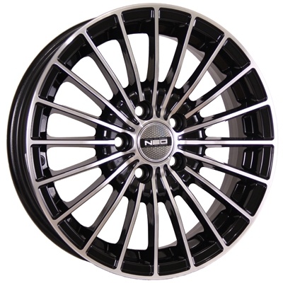 NEO 337 5Jx13 4x100 ET46 DIA67.1