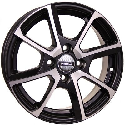 NEO 438 6Jx15 4x114.3 ET44 DIA56.6