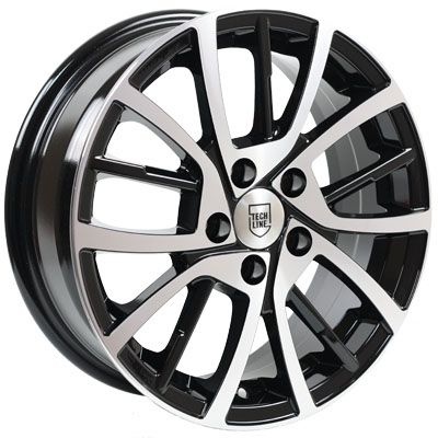 NEO 548 6Jx15 4x100 ET45 DIA60.1