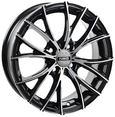 NEO 573 6Jx15 4x98 ET40 DIA58.6 BD