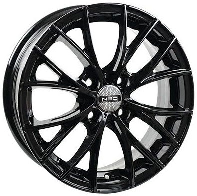 NEO 573 6Jx15 4x100 ET45 DIA60.1 BL