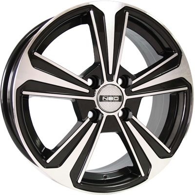 NEO 575 6Jx15 4x100 ET48 DIA54.1