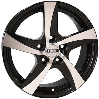 NEO 600 6.5Jx16 5x114.3 ET45 DIA67.1