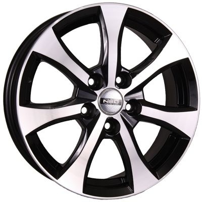 NEO 633 6.5Jx16 5x114.3 ET45 DIA60.1