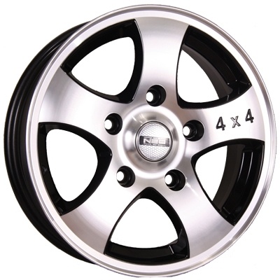 NEO 641 7Jx16 5x139.7 ET35 DIA98.1