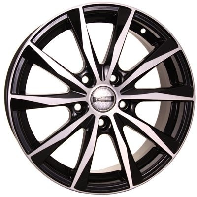NEO 651 6.5Jx16 5x105 ET39 DIA56.6