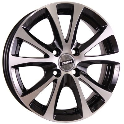 NEO 659 6.5Jx16 5x114.3 ET45 DIA67.1