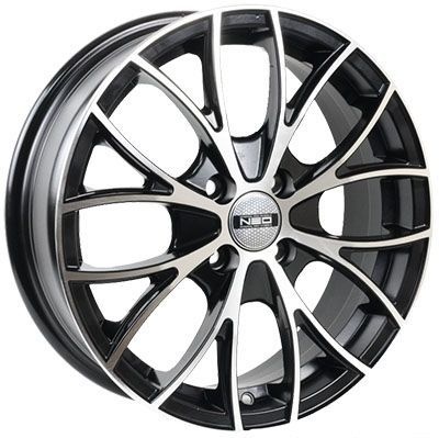 NEO 673 6Jx16 4x100 ET41 DIA60.1 BD