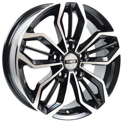 NEO 680 6.5Jx16 5x114.3 ET45 DIA67.1