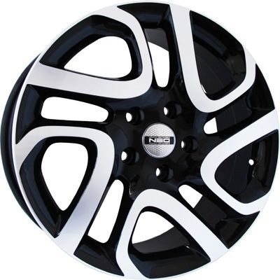 NEO 700 6.5Jx17 5x114.3 ET50 DIA66.1