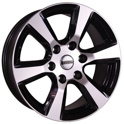 NEO 705 7.5Jx17 6x139.7 ET25 DIA106.1
