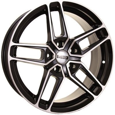 NEO 711 7.5Jx17 5x112 ET40 DIA66.6 BD