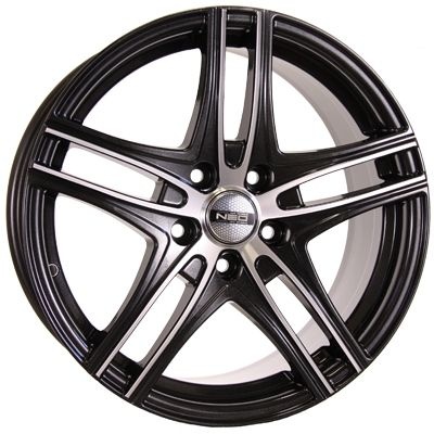NEO 717 7Jx17 5x114.3 ET41 DIA67.1