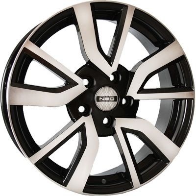NEO 720 6.5Jx17 5x114.3 ET40 DIA67.1
