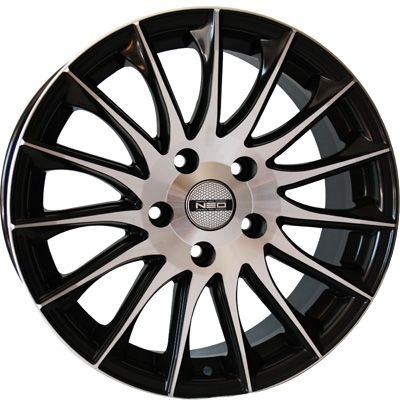 NEO 731 7Jx17 5x114.3 ET40 DIA67.1