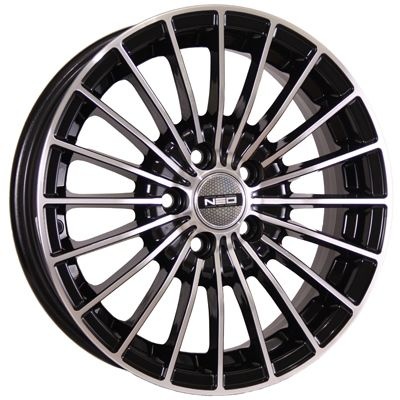 NEO 737 7Jx17 5x114.3 ET45 DIA60.1 BD