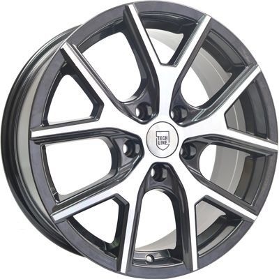 NEO 745 7.5Jx17 5x114.3 ET45 DIA67.1