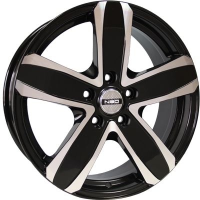 NEO 746 6Jx15 4x100 ET45 DIA54.1