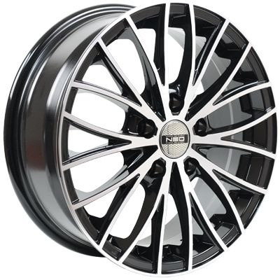 NEO 771 7Jx17 5x114.3 ET40 DIA60.1