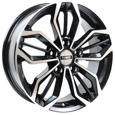 NEO 780 7.5Jx17 5x108 ET50 DIA63.3