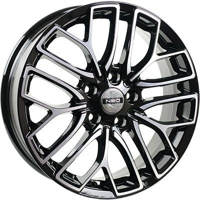 NEO 781 6.5Jx17 5x114.3 ET50 DIA66.1 BD
