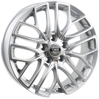 NEO 781 6.5Jx17 5x114.3 ET40 DIA64.1 S