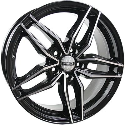 NEO 782 7Jx17 5x114.3 ET45 DIA67.1 BD