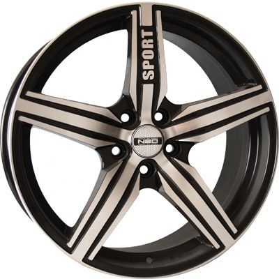 NEO 827 8Jx18 5x114.3 ET40 DIA67.1