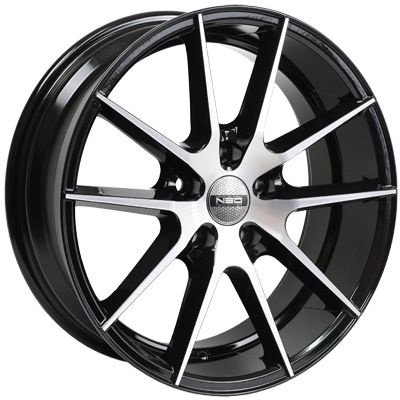 NEO V04 7.5Jx17 5x112 ET38 DIA66.6