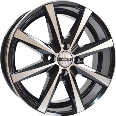 NEO V06 6.5Jx16 4x108 ET40 DIA63.4