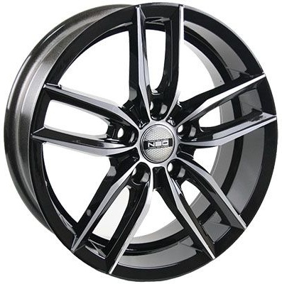 NEO V08 7Jx17 5x112 ET38 DIA66.6 BD
