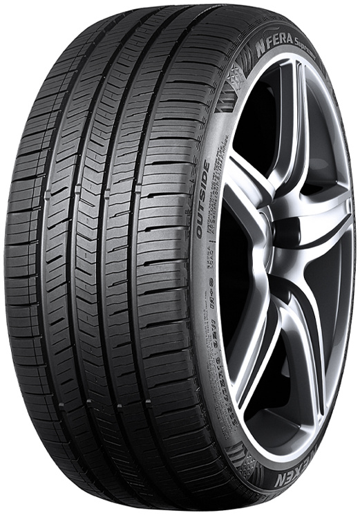 Nexen Nfera Supreme 255/35 R18