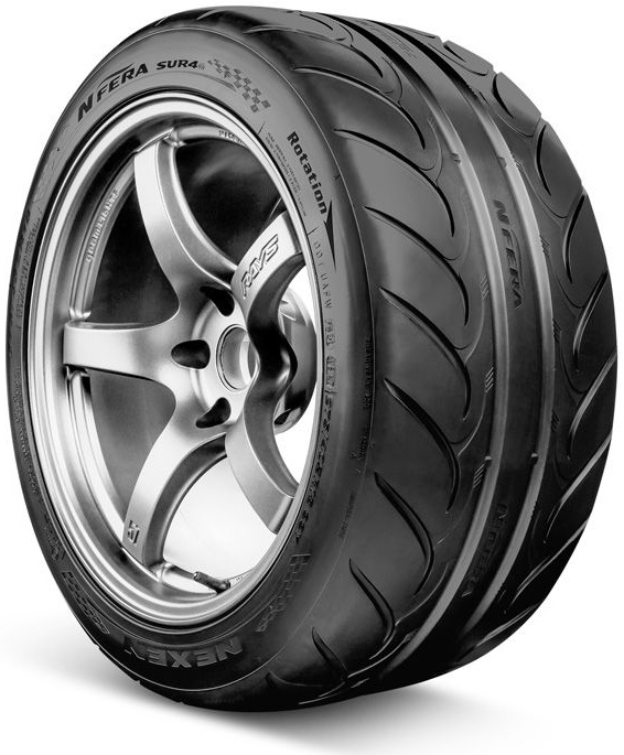 Nexen Nfera SUR4G 275/40 R20
