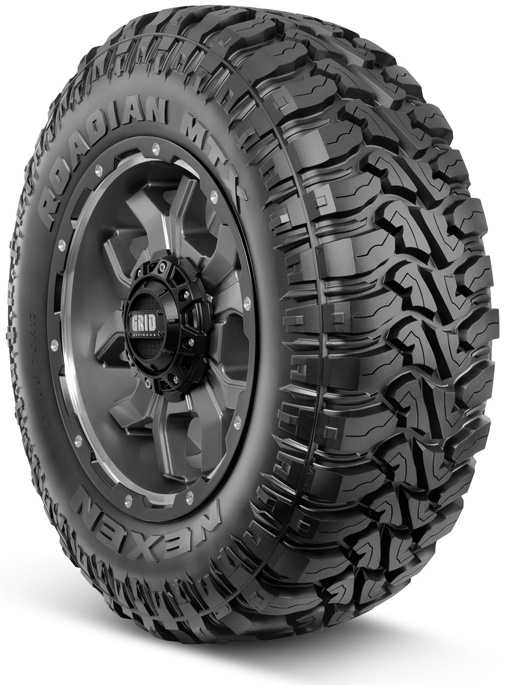 Nexen Roadian MTX RM7 235/80 R17