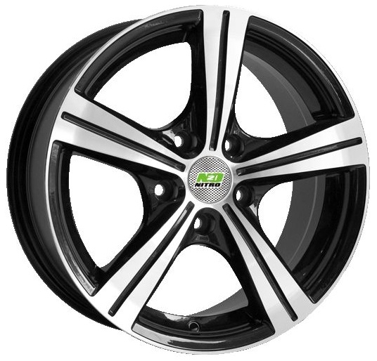 Nitro Y-146 6Jx14 4x98 ET35 DIA58.6