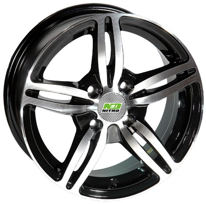 Nitro Y-149 5.5Jx13 4x100 ET35 DIA73.1