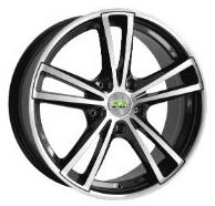 Nitro Y-236 5.5Jx13 4x98 ET35 DIA58.6