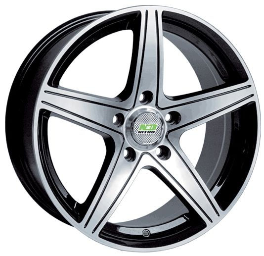 Nitro Y-243 6Jx14 4x98 ET38 DIA58.6