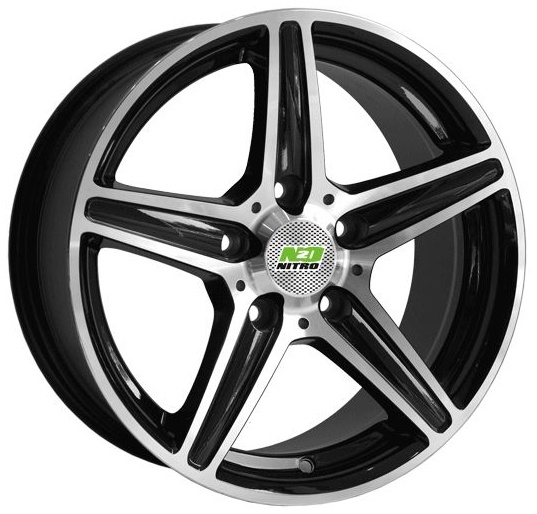 Nitro Y-253 7Jx15 4x100 ET38 DIA73.1
