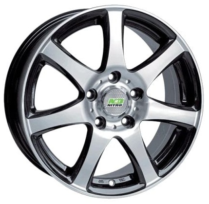 Nitro Y-283 5.5Jx14 4x100 ET45 DIA73.1