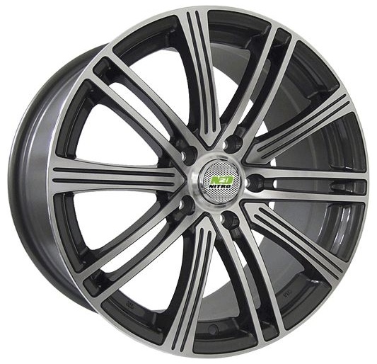 Nitro Y-292 5.5Jx14 4x100 ET45 DIA73.1